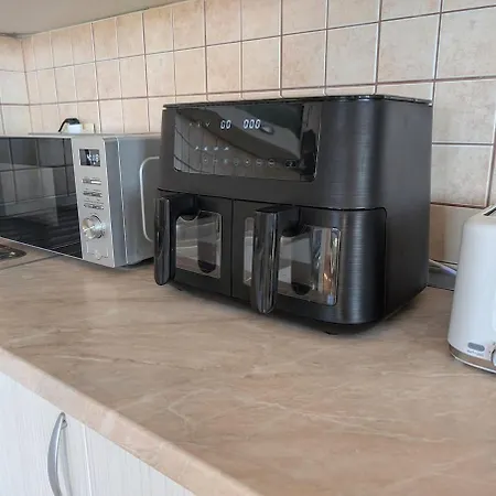 Sofija Apartment *