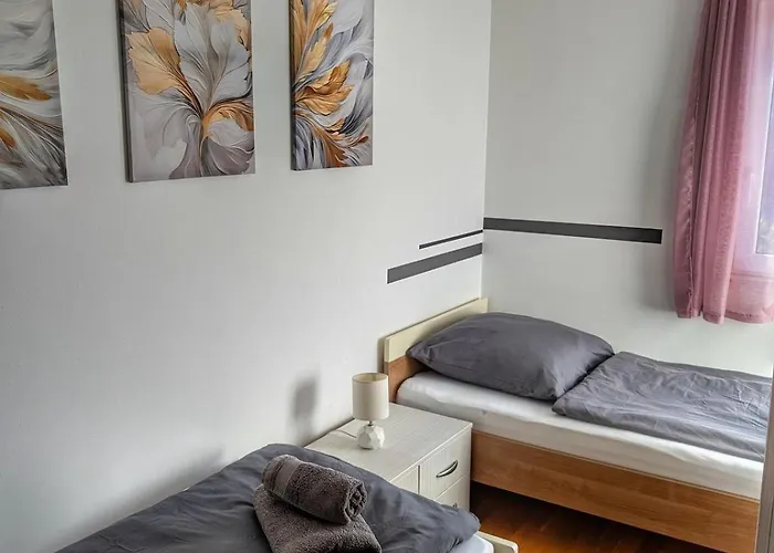 Sofija Appartement *